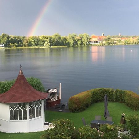 Ferienzimmer Am See Ratzeburg Eksteriør billede