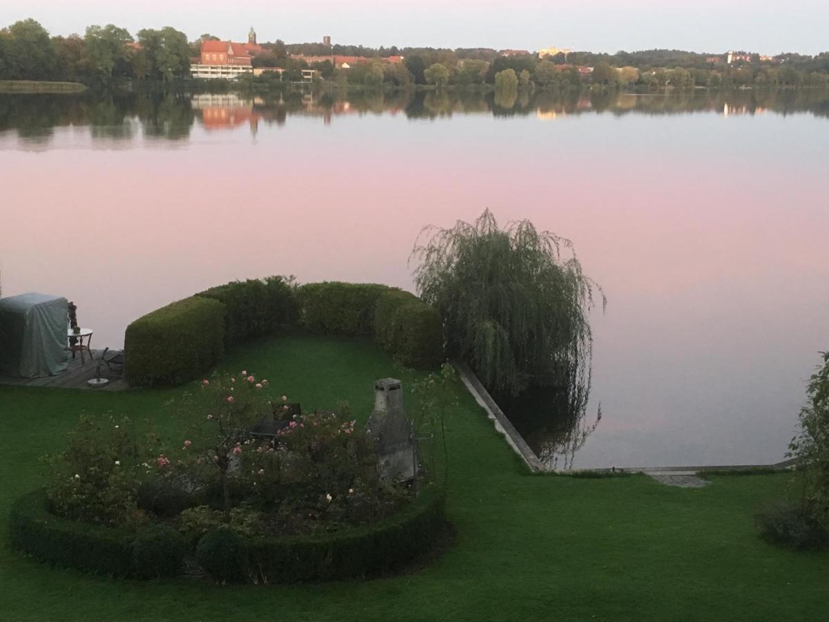 Ferienzimmer Am See Ratzeburg Eksteriør billede
