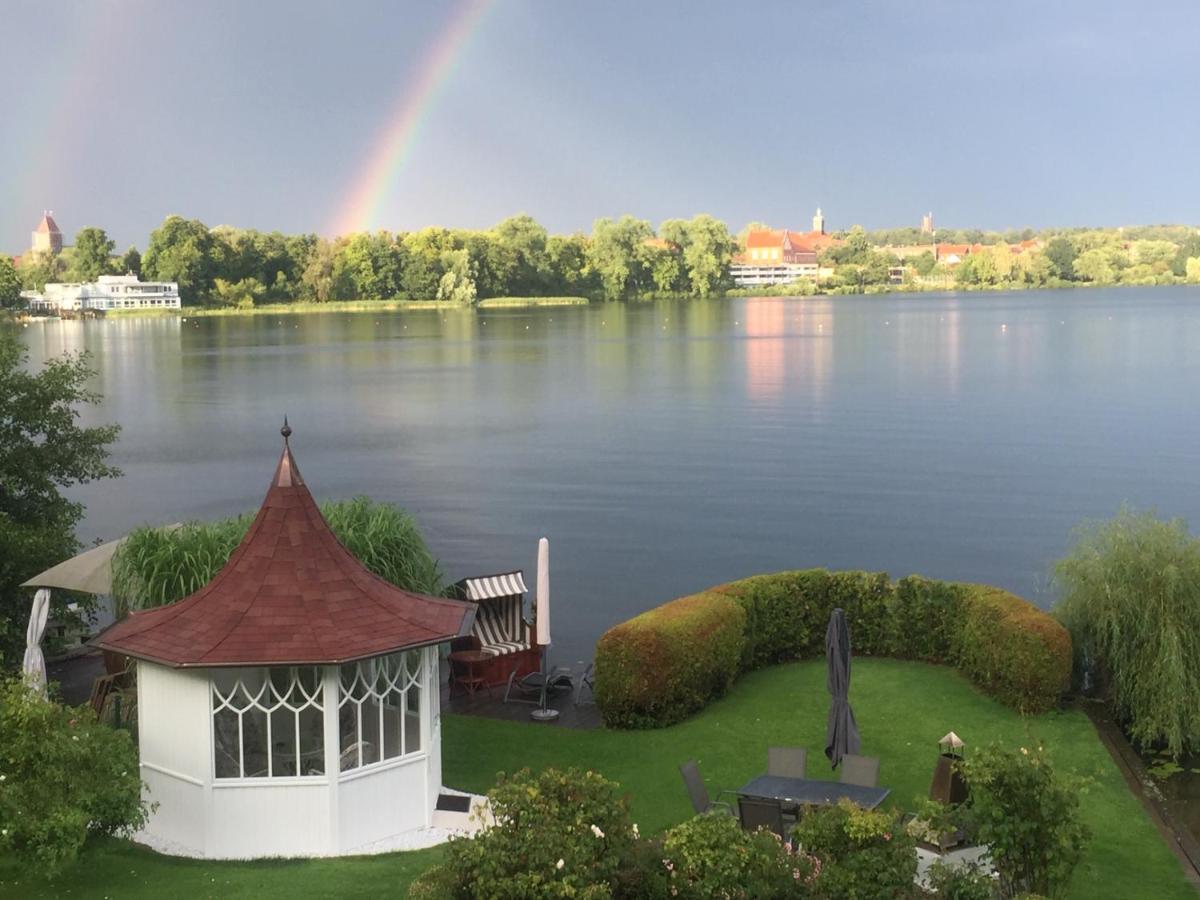 Ferienzimmer Am See Ratzeburg Eksteriør billede